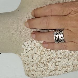 Swatch Vintage Bijoux Ring/Bracelet Set